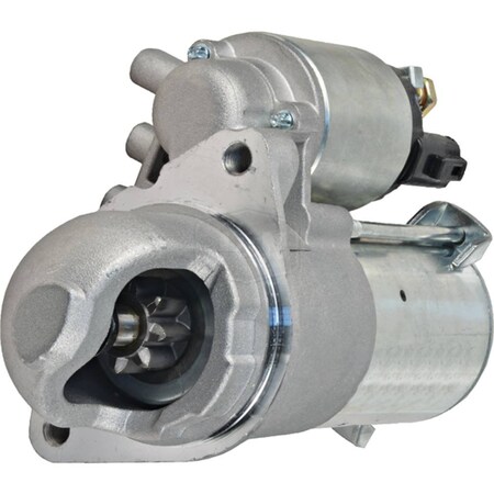 Aftermarket JAndN Electrical Products Starter 410-12472-JN